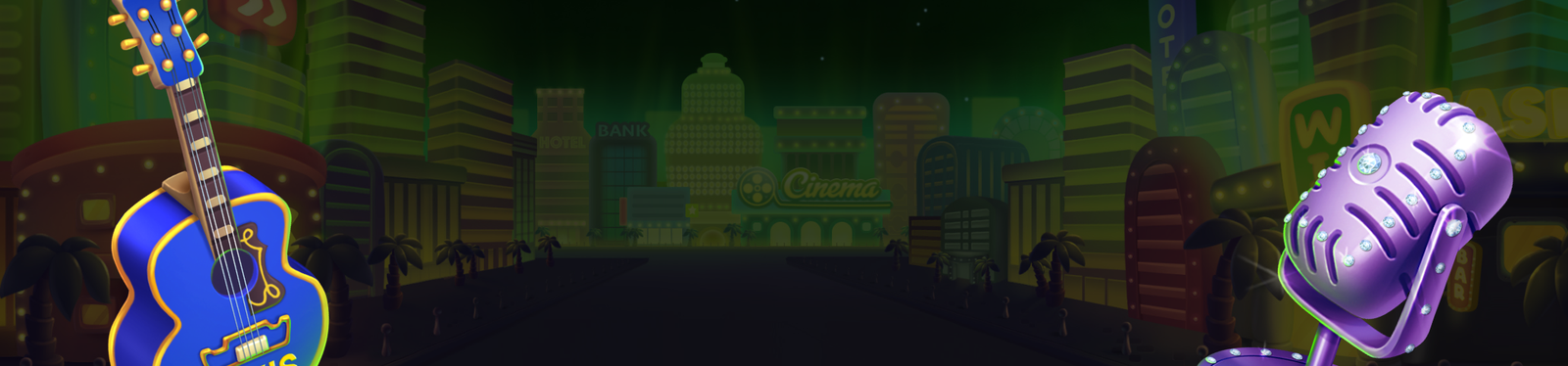 Casino and Friends welcome bonus banner - join now and claim your offer